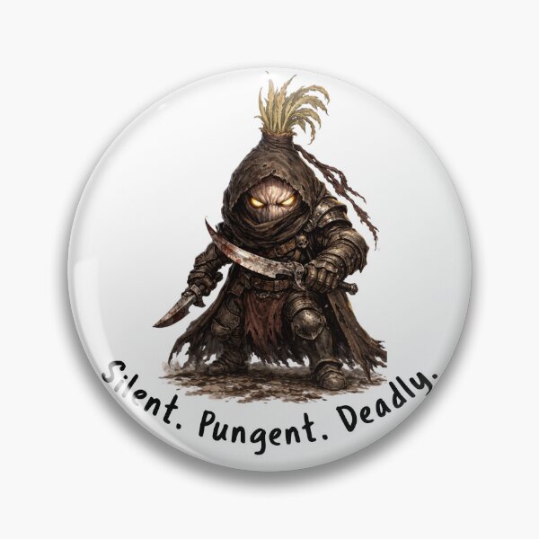 Item preview, Garlic Assassin – Silent. Pungent. Deadly. | Warrior Vegetables designed and sold by DigiWoosh.