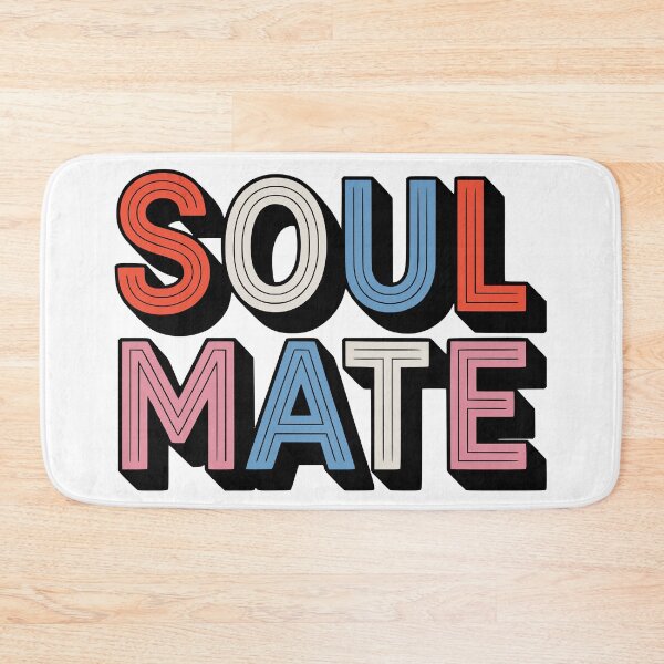 Item preview, Soul mate designed and sold by Knowvhere.