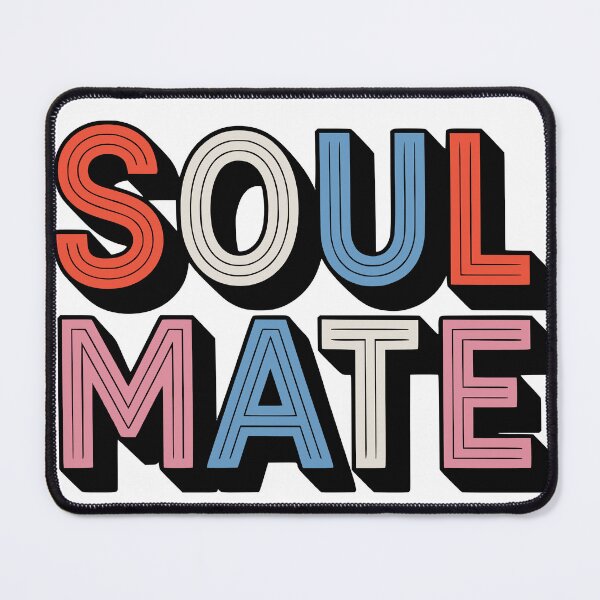 Item preview, Soul mate designed and sold by Knowvhere.