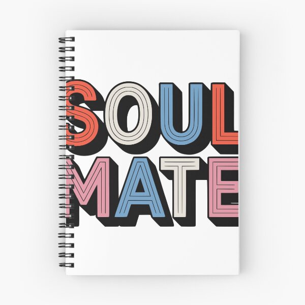 Item preview, Soul mate designed and sold by Knowvhere.