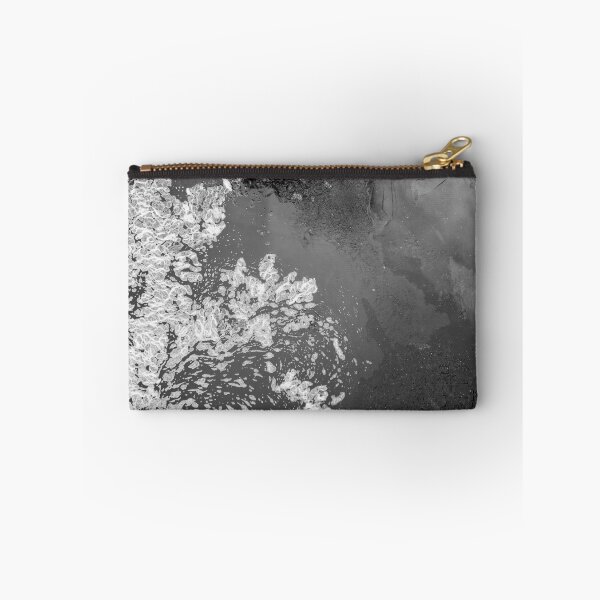 Item preview, Abstract ice. Parkkuu 2025 bw 3 designed and sold by Jouko Lehto Photography.