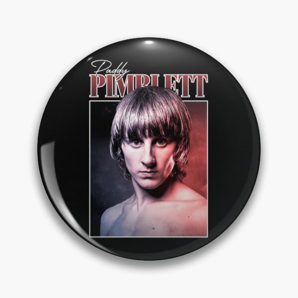 Aperçu de l'œuvre Paddy Pimblett « Le méchant » créée et vendue par JeyVel.