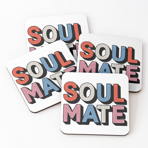 Item preview, Soul mate designed and sold by Knowvhere.