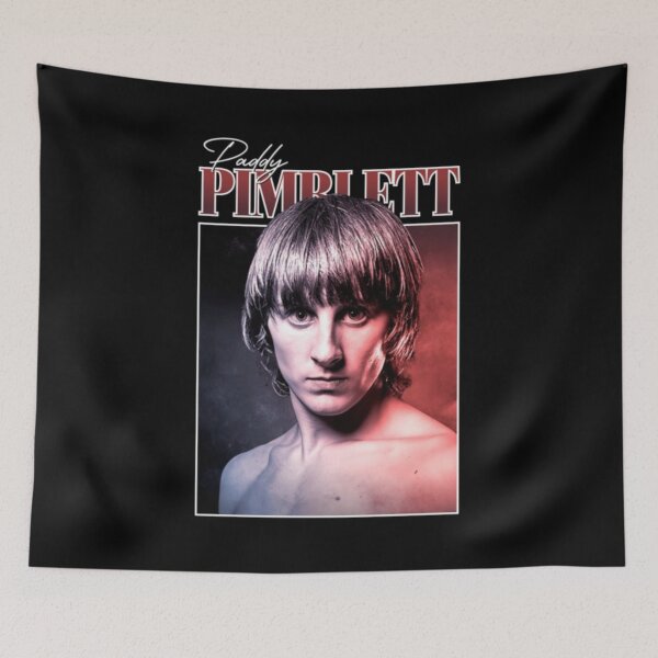 Item preview, Paddy Pimblett "The Baddy" designed and sold by JeyVel.