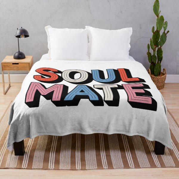 Item preview, Soul mate designed and sold by Knowvhere.