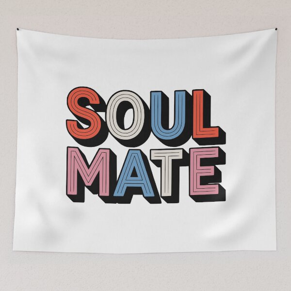 Item preview, Soul mate designed and sold by Knowvhere.