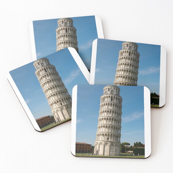 Item preview, The Leaning Tower of Pisa designed and sold by Zalan27.