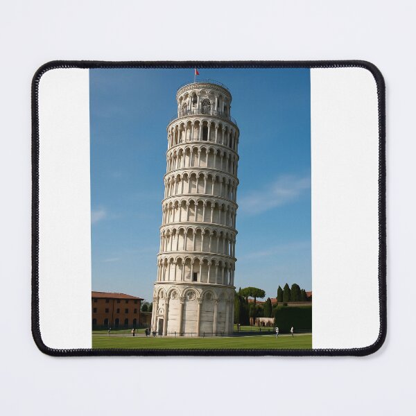 Item preview, The Leaning Tower of Pisa designed and sold by Zalan27.