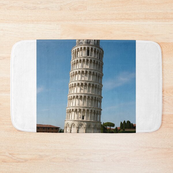 Item preview, The Leaning Tower of Pisa designed and sold by TorTours shop.