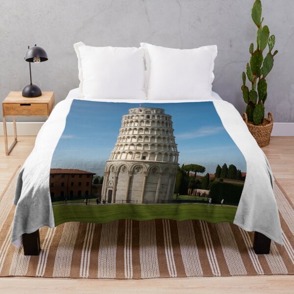 Item preview, The Leaning Tower of Pisa designed and sold by Zalan27.