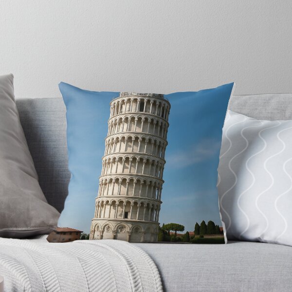 Item preview, The Leaning Tower of Pisa designed and sold by Zalan27.
