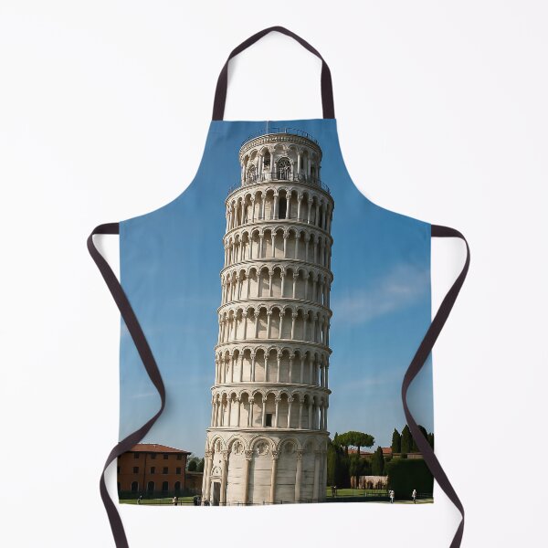 Item preview, The Leaning Tower of Pisa designed and sold by Zalan27.