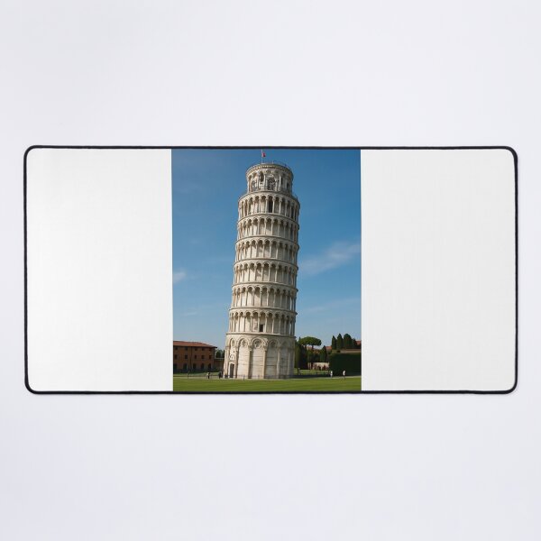 Item preview, The Leaning Tower of Pisa designed and sold by Zalan27.