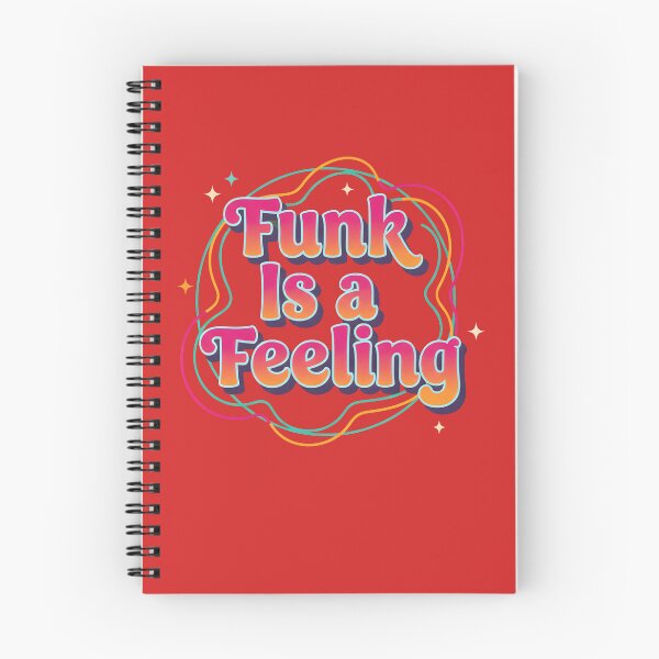 Item preview, Funk Is a Feeling – Retro Groove & Soul Energy designed and sold by Axivra.