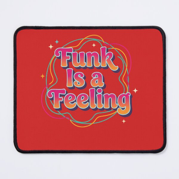 Item preview, Funk Is a Feeling – Retro Groove & Soul Energy designed and sold by Axivra.