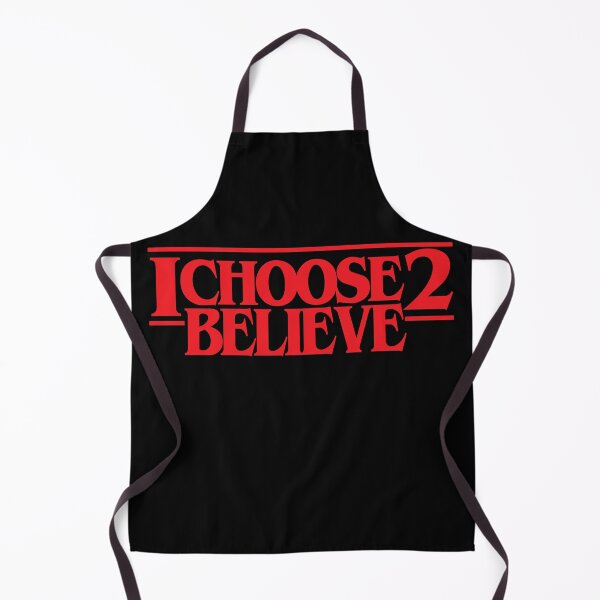 Item preview, I Choose 2 Believe - 80s Retro Sci-Fi Style designed and sold by infinitybyinfinity.