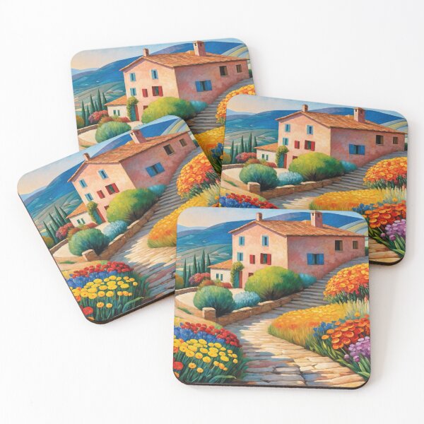 Item preview, Garden of Warm Light designed and sold by Undersea Ai Art.
