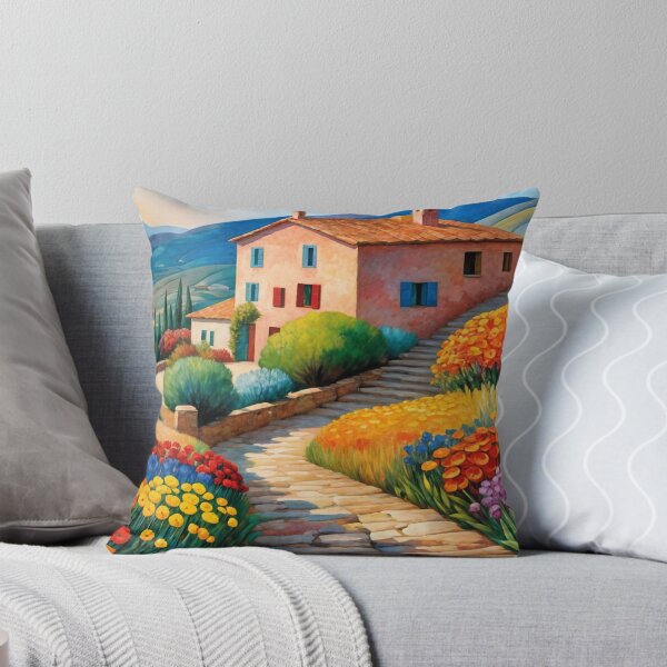 Item preview, Garden of Warm Light designed and sold by Undersea Ai Art.