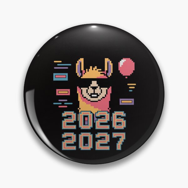 Item preview, 67 NYE 2026  Llama Pinata New Years Eve Party 6 7 designed and sold by DarioRosales.