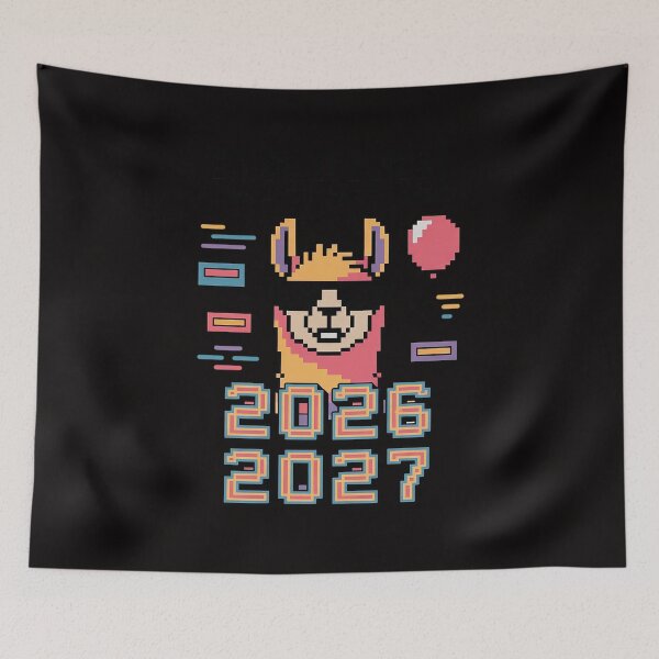 Item preview, 67 NYE 2026  Llama Pinata New Years Eve Party 6 7 designed and sold by DarioRosales.