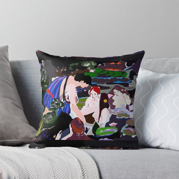 Item preview, Hylas and the Nymphs  designed and sold by Halllorna.