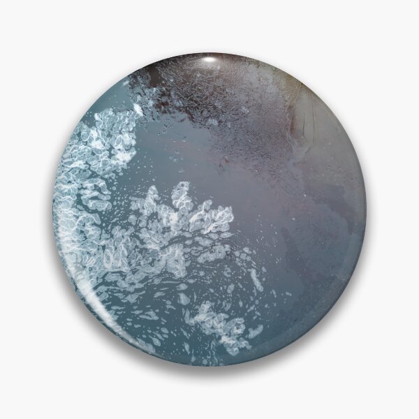 Item preview, Abstract ice. Parkkuu 2025 4 designed and sold by Jouko Lehto Photography.