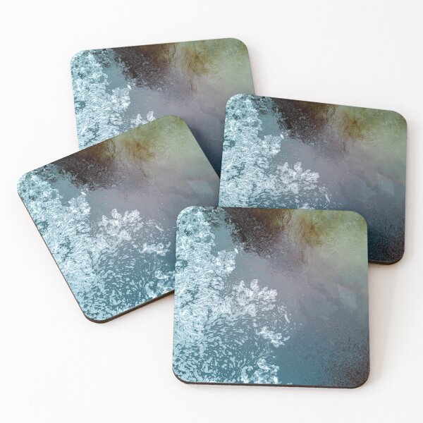 Item preview, Abstract ice. Parkkuu 2025 4 designed and sold by Jouko Lehto Photography.