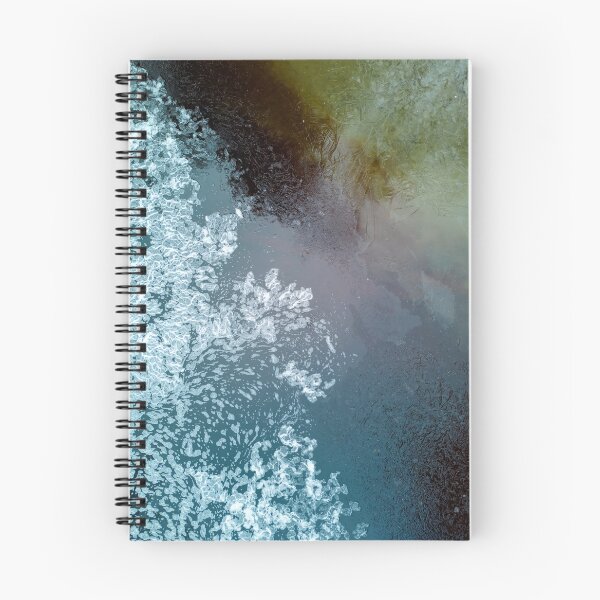 Item preview, Abstract ice. Parkkuu 2025 4 designed and sold by Jouko Lehto Photography.