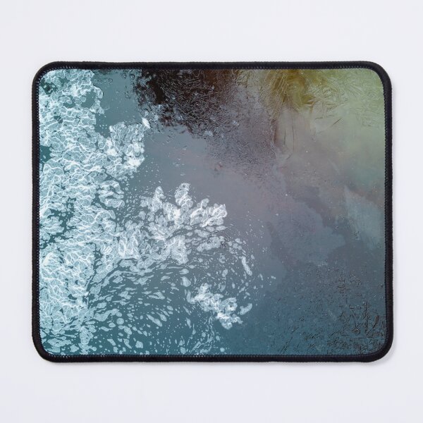 Item preview, Abstract ice. Parkkuu 2025 4 designed and sold by Jouko Lehto Photography.