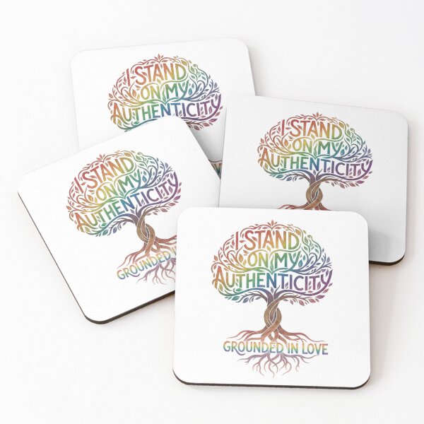 Item preview, Authenticity rooted in love and self-truth designed and sold by ADivineRebel.