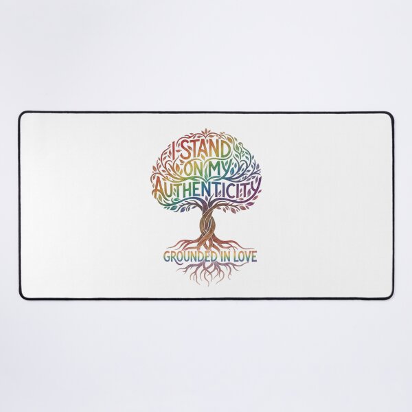 Item preview, Authenticity rooted in love and self-truth designed and sold by ADivineRebel.