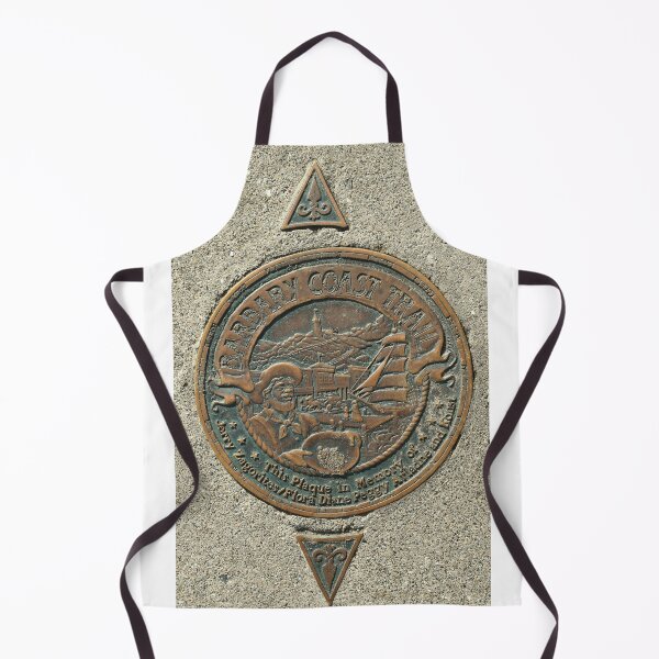 Item preview, Barbary Coast Trail Plaque, San Francisco designed and sold by Igor Pozdnyakov.