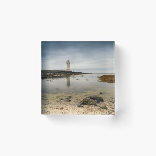 Item preview, The Old Akranes Lighthouse designed and sold by DiFigianoPhoto.