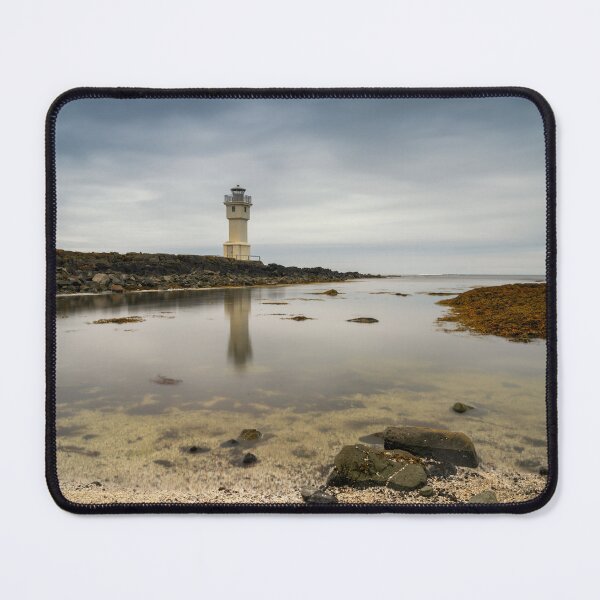 Item preview, The Old Akranes Lighthouse designed and sold by DiFigianoPhoto.