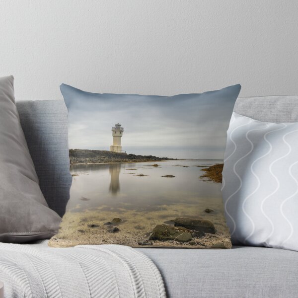 Item preview, The Old Akranes Lighthouse designed and sold by DiFigianoPhoto.