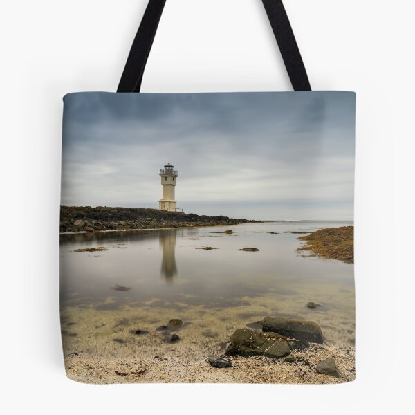 Item preview, The Old Akranes Lighthouse designed and sold by DiFigianoPhoto.
