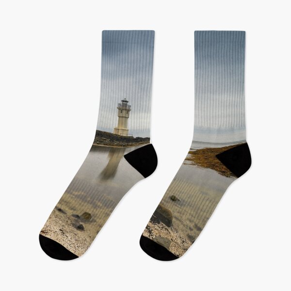 Item preview, The Old Akranes Lighthouse designed and sold by DiFigianoPhoto.