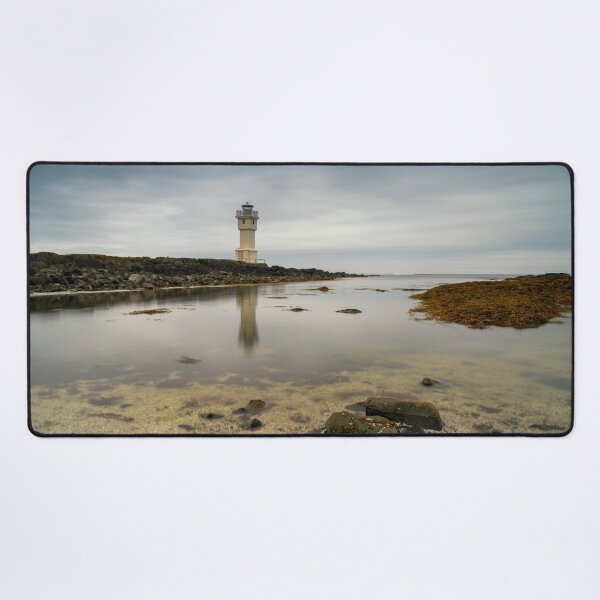 Item preview, The Old Akranes Lighthouse designed and sold by DiFigianoPhoto.