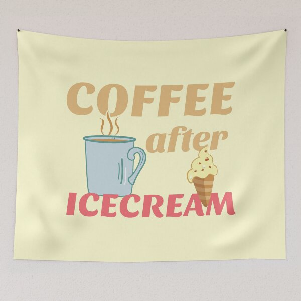 Item preview, Coffee after Ice cream designed and sold by Innet.