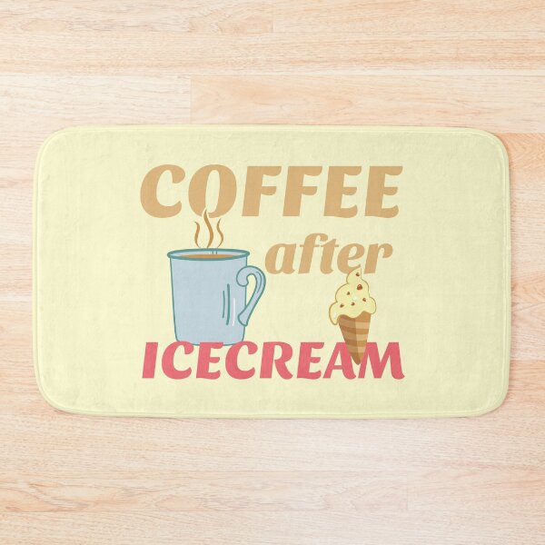 Item preview, Coffee after Ice cream designed and sold by Innet.