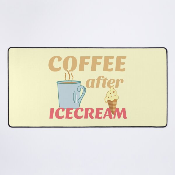 Item preview, Coffee after Ice cream designed and sold by Innet.