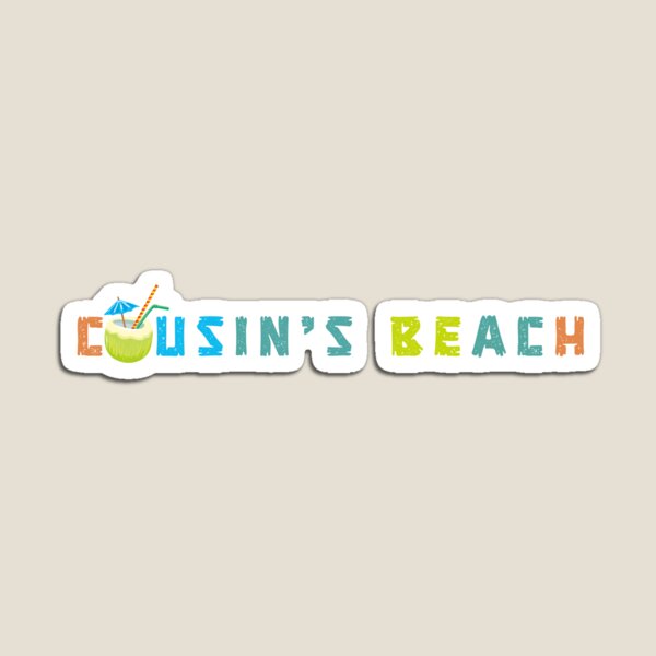 Item preview, Cousin Beach Vacation Design | Family Cousin Beach Trip T-Shirt designed and sold by PixelWaveBD.