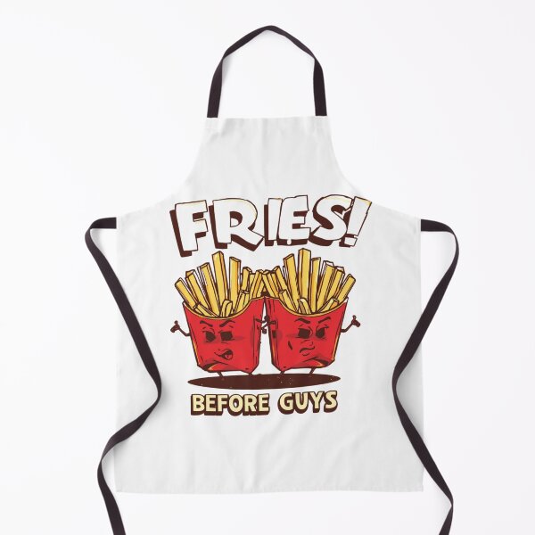 Item preview, Fries before guys designed and sold by whatthefoxsays.