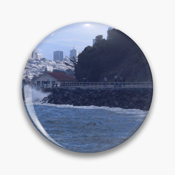 Item preview, San Francisco from Fort Point designed and sold by Igor Pozdnyakov.