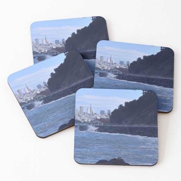 Item preview, San Francisco from Fort Point designed and sold by Igor Pozdnyakov.