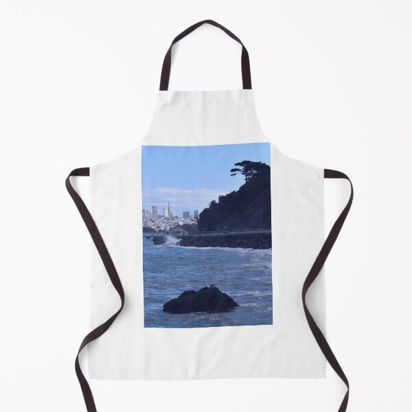 Item preview, San Francisco from Fort Point designed and sold by Igor Pozdnyakov.