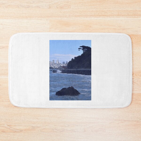 Item preview, San Francisco from Fort Point designed and sold by Igor Pozdnyakov.