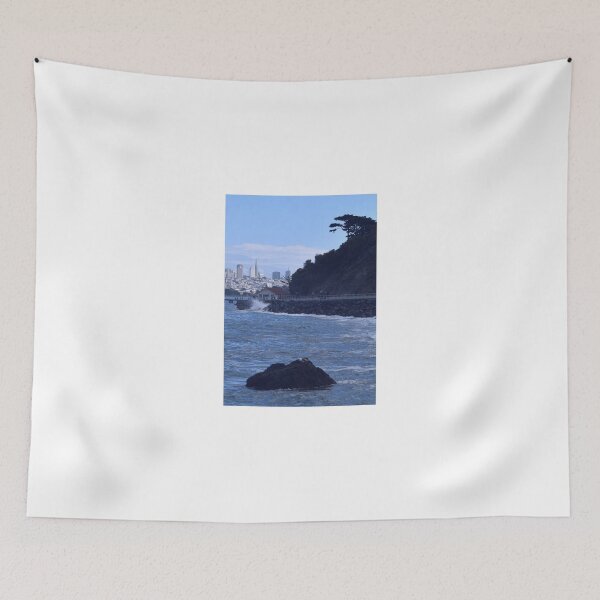 Item preview, San Francisco from Fort Point designed and sold by Igor Pozdnyakov.
