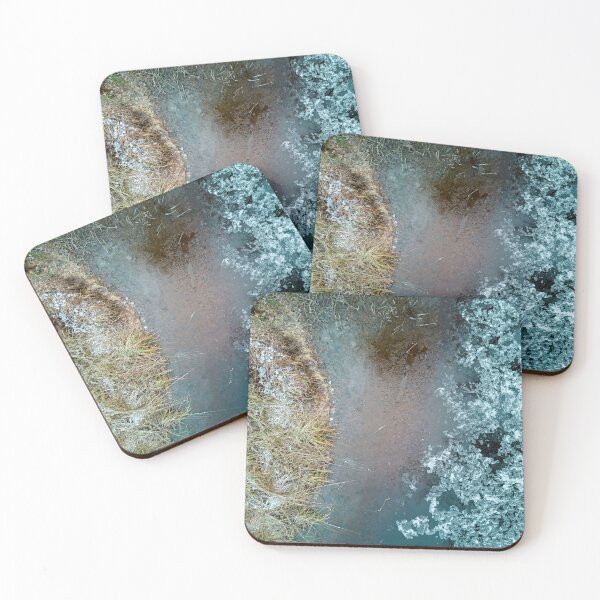 Item preview, Abstract ice. Parkkuu 2025 6 designed and sold by Jouko Lehto Photography.