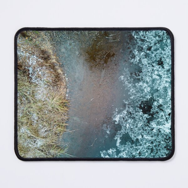 Item preview, Abstract ice. Parkkuu 2025 6 designed and sold by Jouko Lehto Photography.